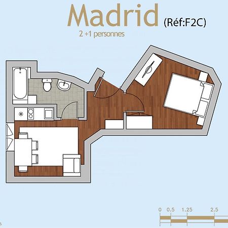 City Center Apartements Fourche Bruxelles Extérieur photo