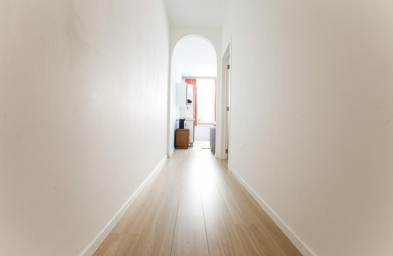 City Center Apartements Fourche Bruxelles Extérieur photo