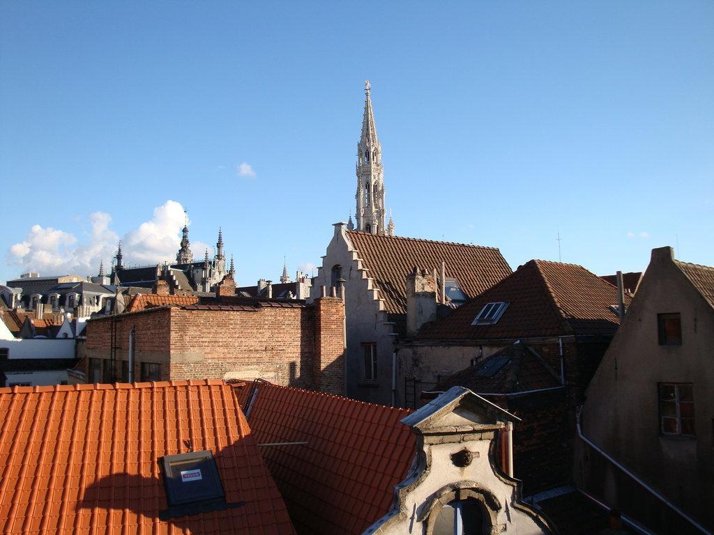 City Center Apartements Fourche Bruxelles Extérieur photo