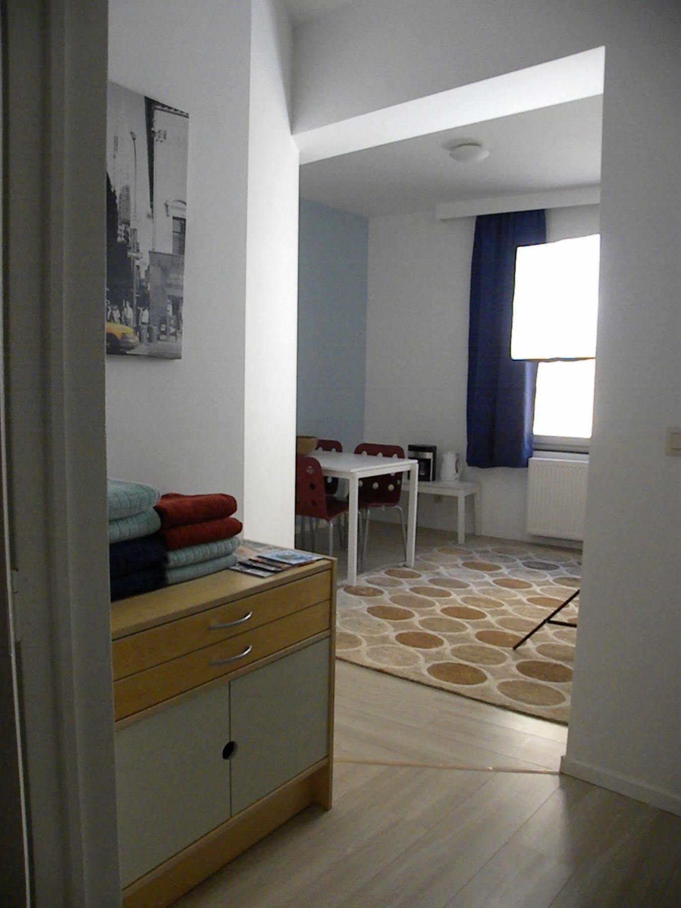 City Center Apartements Fourche Bruxelles Extérieur photo