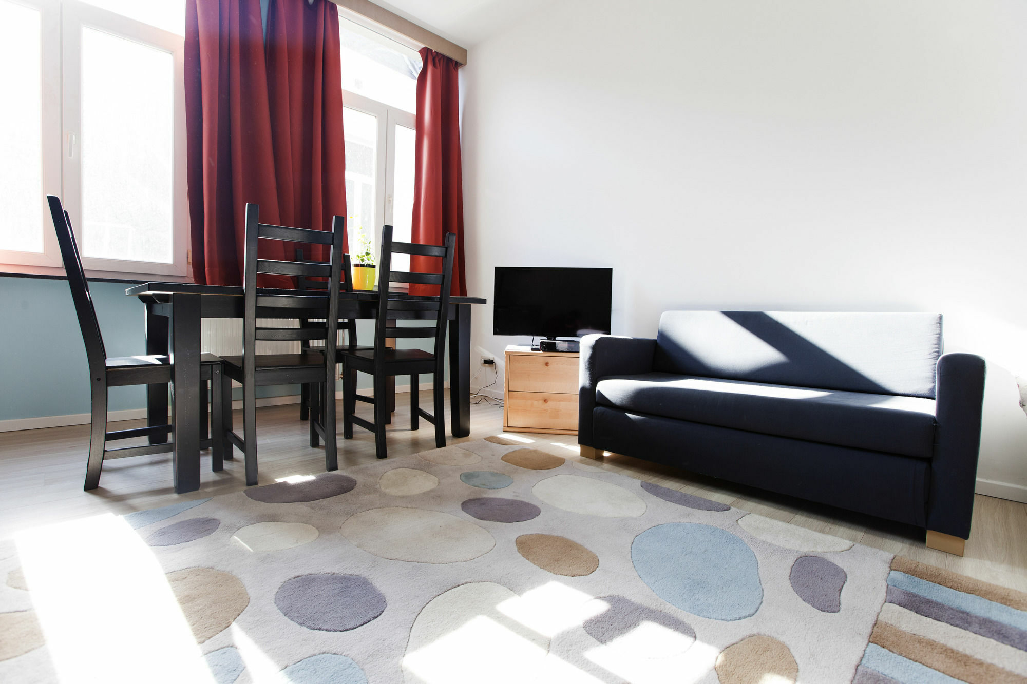 City Center Apartements Fourche Bruxelles Extérieur photo