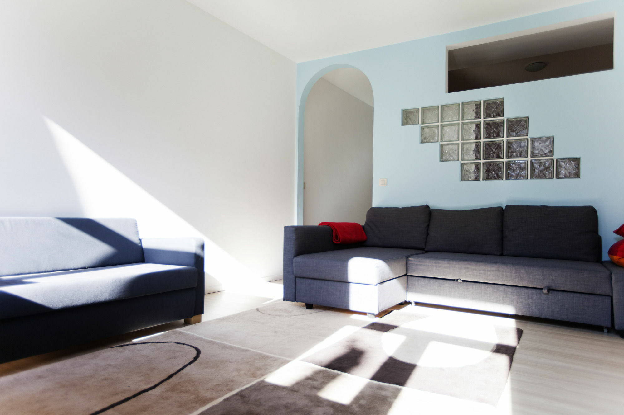 City Center Apartements Fourche Bruxelles Extérieur photo