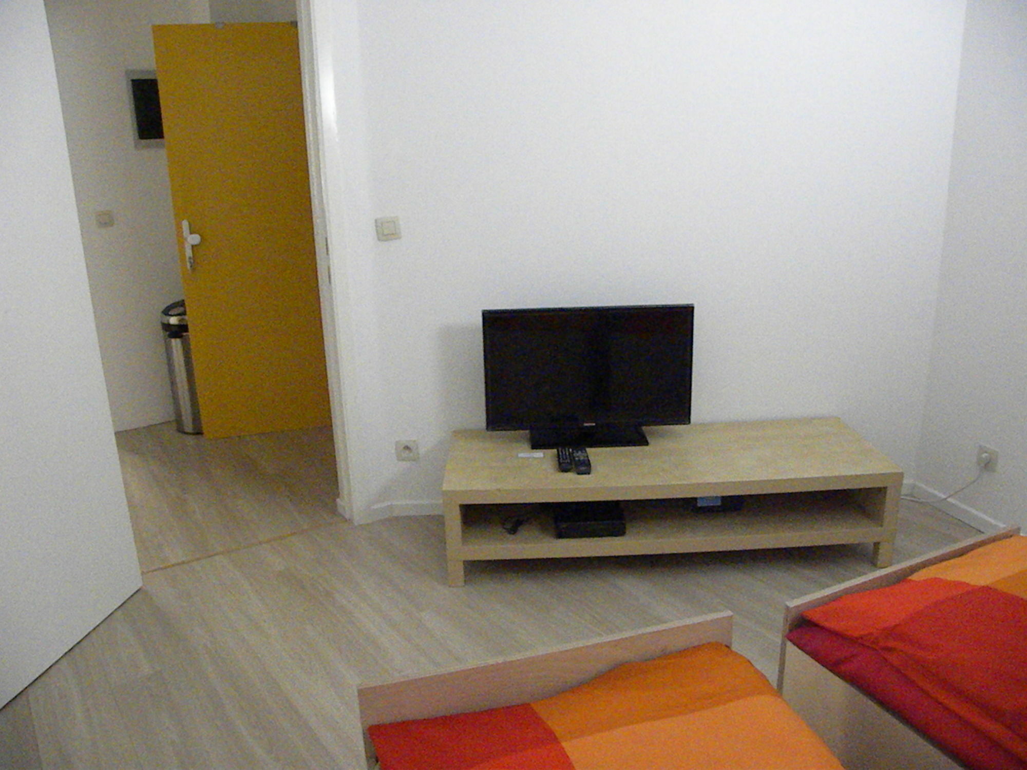 City Center Apartements Fourche Bruxelles Extérieur photo